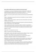 Basic nutrition and diet therapy exams  questions and answers fully solved