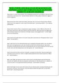 NBME 17NBME CBSE REAL EXAM 200 QUESTIONS AND ANSWERS LATEST 2025 COMPLETE EXAM -RATED 100&percnt; CORRECT&excl;1 ALREADY GRADED A&plus;