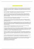 NCLEX MUSCULOSKELETAL LATEST EXAM
