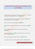 GEB3213 Exam Package Deal Questions and Verified Answers &lpar;2025 &sol; 2026&rpar;