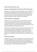 Hsy2601 final portfolio &lpar;answers&rpar; semester 1 2025 due may 2025
