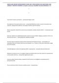 MARYLAND DRIVER IMPROVEMENT EXAM 2025 UPDATE&sol;PRACTICE QUESTIONS AND CORRECT VERIFIED ANSWERS &lpar;complete solutions&rpar; ASSURED SUCCESS&sol;GRADED A&plus;&excl;&excl;&excl;