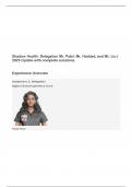 Shadow Health&colon; Delegation Mr&period; Patel&comma; Mr&period; Haddad&comma; and Mr&period; Liu &vert; 2025 Update with complete solutions&period; Mr&period; Patel&comma; Mr&period; Haddad&comma; and Mr&period; Liu &vert; 2025 Update with complete solutions&period;