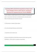 Leadership HESI &lpar;with NGN&rpar; Comprehensive Study Guide &ndash; Expert Strategies&comma; Review of Key Quizzes&comma; And Practice Questions for Guaranteed Success &sol; Newest 2025&sol;2026&period;