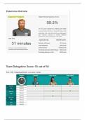 NSG 321 Assignment 2 Delegation Results Shadow Health &vert; 2025 Update with complete solutions&period;