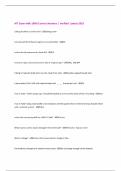 Package deal &colon;&colon;&colon;&colon; AIT Exams 2025 with 100&percnt; Correct Answers
