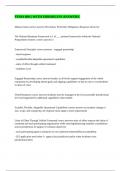 FEMA 800 &vert;&vert; WITH ERRORLESS ANSWERS&period;