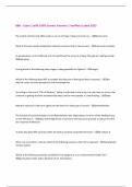 Package deal &colon;&colon;&colon;&colon; BBH Exams 2025 with 100&percnt; Correct Answers