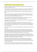 FAML 400 Exam Questions and Answers Already Passed Latest 2025