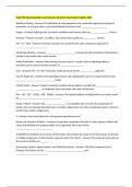 IAAO 300 Exam Questions and Answers Already Passed Latest Update 2025