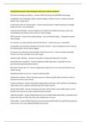 Kreft G202 Bundled Questions and Answers Fully Solved Latest 2025