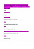 IL Rope Ops Study Guide&vert; Questions and Answers&vert; 100&percnt; Correct solution&vert; A&plus; Rated&vert; 2025-2026