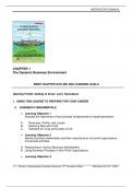 Solution Manual For  Understanding Canadian Business 12th Edition By By William G&period; Nickels&comma; Jim McHugh&comma; Susan McHugh&comma; Rita Cossa&comma; Julie Stevens &copy; 2025