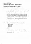 Federal Tax Research &ndash; 12th Edition &ndash; Roby Sawyers & Steven Gill &ndash; Complete Solution Manual
