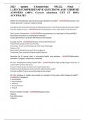2025 update &vert;Chamberlain NR-222 Final &vert; LATEST&vert;COMPREHENSIVE QUESTIONS AND VERIFIED ANSWERS &lpar;100&percnt; Correct solutions&rpar; GET IT 100&percnt; ACCURATE&excl;&excl;