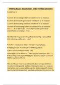 AWMA &ndash; Accredited Wealth Management Advisor &vert; Complete Study Bundle &lpar;Investment Strategies&comma; Retirement Planning & Practice Exams&rpar;