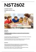 NST2602 ASSIGNMENT 2 2025