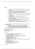 Samenvatting -  Psychiatrie voor juristen &lpar;650097-M-6&rpar;