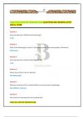 PUBLIX DELI ASSISTANT MANAGER EXAM QUESTIONS AND ANSWERS LATEST 2025 A&plus; SCORE
