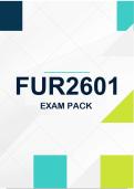 FUR2601 EXAM PACK 2026