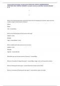 InsuranceSuite Developer Fundamentals EXAM 2025 UPDATE COMPREHENSIVE QUESTIONS AND VERIFIED ANSWERS &lpar;complete solutions&rpar; ASSURED SUCCESS&sol;GRADED A&plus;&excl;&excl;&excl;