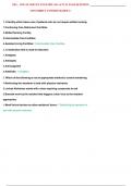 NHA - LINE OF SERVICE EXAM 2025&vert; 160&plus; ACTUAL EXAM QUESTIONS AND CORRECT ANSWERS GRADED A&plus;