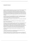 Portage BIOD 151 Final Exam