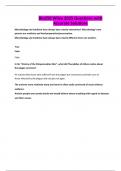 Bio250 Wiley 2025 Questions with Accurate Solutions