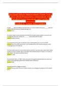 Maryland Driver Improvement Exam Test 2 &lpar;2025-2026&rpar;&colon;Progressive Assessment with Detailed Exam Questions and Verified Answers&comma; Graded A&plus; Latest 2025 Update&period;