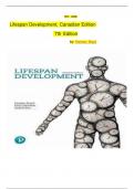 COMPLETE TEST BANK FOR Lifespan Development&comma; Canadian Edition 7th Edition by Denise Boyd&comma;ISBN&semi; 9780135286746 All Chapters 1-19 Fully Covered&comma;Complete Guide A&plus;&vert;&vert;LATEST VERSION&vert;&vert;&period;