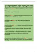 BIO 226 &ndash; Human Anatomy and Physiology II &vert; Complete Study Bundle &lpar;Lecture Notes&comma; Lab Exercises & Exam Prep&rpar;