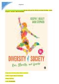 Diversity and Society&colon; Race&comma; Ethnicity&comma; and Gender 6th Edition &ndash; Healey & Stepnick &ndash; Test Bank &ndash; ISBN 9781506389059