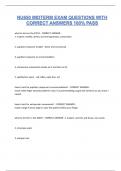 NU650 MIDTERM EXAM QUESTIONS WITH CORRECT ANSWERS 100&percnt; PASS