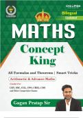 Exam &lpar;elaborations&rpar; Science&sol;Math 