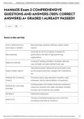 MAN6635 Exam 2 COMPREHENSIVE QUESTIONS AND ANSWERS &lpar;100&percnt; CORRECT ANSWERS&rpar; A&plus; GRADED &vert; ALREADY PASSED&excl;&excl;