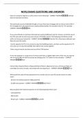 NCPQ EXAMS QUESTIONS AND ANSWERS