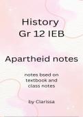 Grade 12 History &ndash; Full Exam Pack