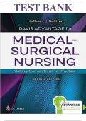 test-bank-for-davis-advantage-for-medical-surgical-nursing-making-connections-to-practice-2nd-edition