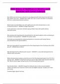 D393 History of Healthcare in America exam Questions with Correct Solutions