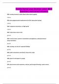 Florida Dental Laws Dentists Latest 2025 Questions and Correct Answers