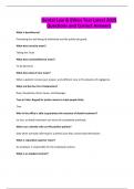 Dental Law & Ethics Test Latest 2025 Questions and Correct Answers