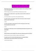 Dental Law & Ethics Latest 2025 Questions and Correct Answers