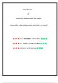 Test Bank for Income tax fundamentals 38th edition by gerald e&period; whittenburg&comma; Chapter 1 to 12
