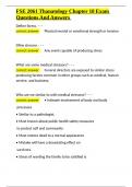 FSE 2061 Thanatology Chapter 18 Exam Questions And Answers&period;docx
