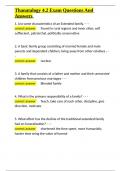 Thanatalogy 4&period;2 Exam Questions And Answers&period;docx