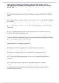 CFESA ELECTRICAL EXAM WITH COMPLETE QUESTIONS AND CORRECT VERIFIED ANSWERS&lpar;DETAILED ANSWERS&rpar; ALREADY GRADED A&plus; 100&percnt; GUARANTEED TO PASS CONCEPTS&excl;&excl;&excl;