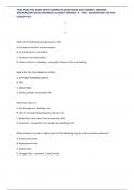 TABC PRACTICE EXAM WITH COMPLETE QUESTIONS AND CORRECT VERIFIED ANSWERS&lpar;DETAILED ANSWERS&rpar; ALREADY GRADED A&plus; 100&percnt; GUARANTEED TO PASS CONCEPTS&excl;&excl;&excl;