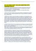 AIC 302 EXAMS SCRIPT 2025&sol;2026 QUESTIONS WITH ANSWERS RATED A&plus;