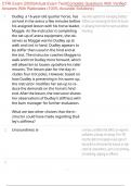 CTRI Exam &lpar;2025&rpar;Actual Exam Test&vert;Complete Questions With Verified Answers With Rationales &lpar;100&percnt; Accurate Solutions&rpar;