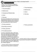 Final Exam Microbiology  2025 COMPREHENSIVE EXAM QUESTIONS &vert;FREQUENTLY TESTED QUESTIONS &vert;RECENTLY TESTING REAL EXAM QUESTIONS&vert;VERIFIED SOLUTIONS &lpar;100&percnt; CORRECT&rpar;